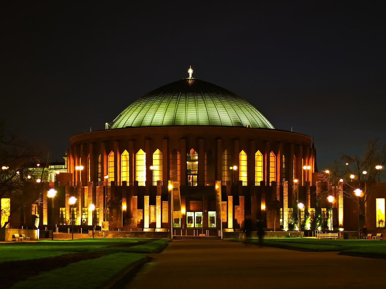 Det Kongelige Teater, Gamle Scene, Kopenhagen